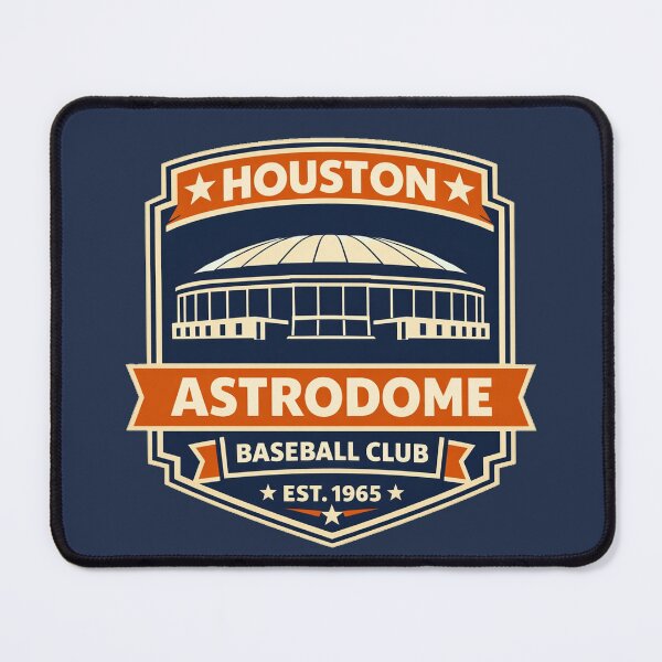 Item preview, Houston Astrodome Vintage Shirt, Classic Baseball Stadium, Eighth Wonder of the World Design designed and sold by GhostDawgs.
