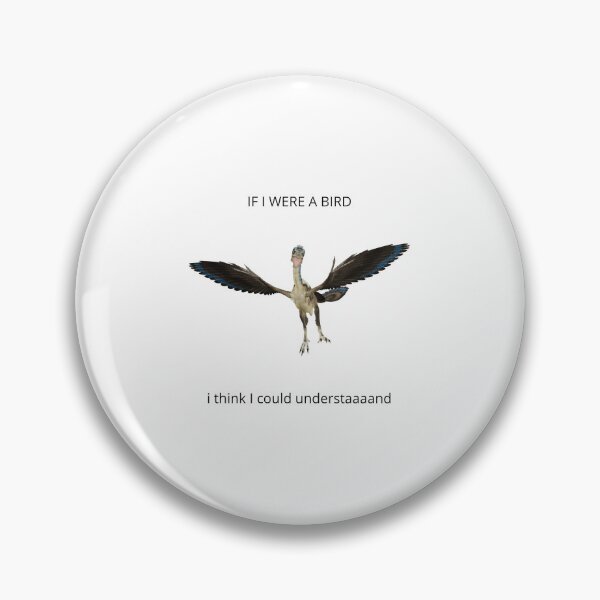 Item preview, Free as a bird  designed and sold by Anna’s funny store.