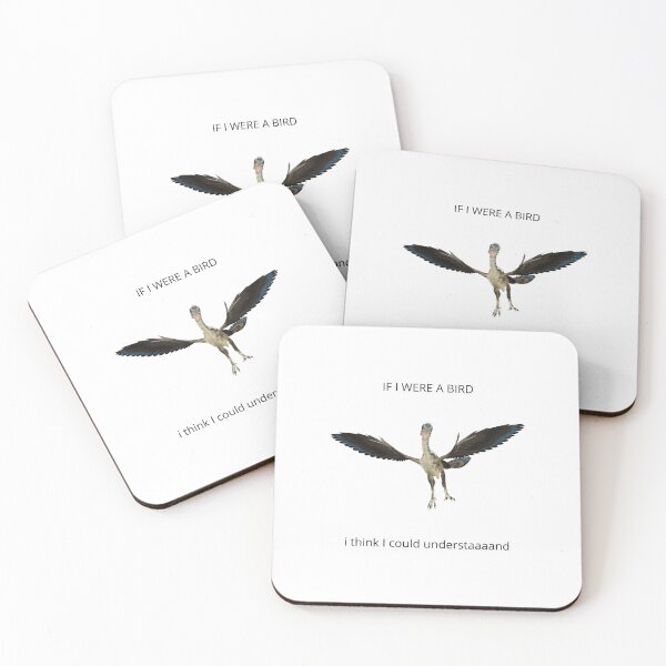 Item preview, Free as a bird  designed and sold by Anna’s funny store.