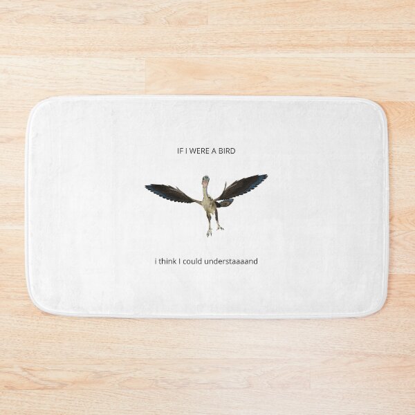 Item preview, Free as a bird  designed and sold by Anna’s funny store.