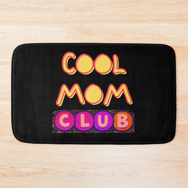 Item preview, COOL MOM CLUB designed and sold by Stefrait-7.