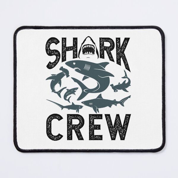 Item preview, Shark Crew designed and sold by jaygo.