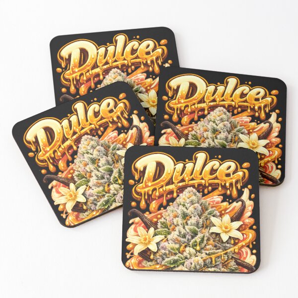Item preview, Dulce Graffiti Print | Sweet Caramel Vanilla Hybrid designed and sold by WAUZ.