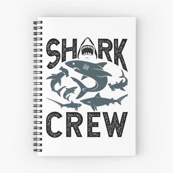 Item preview, Shark Crew designed and sold by jaygo.