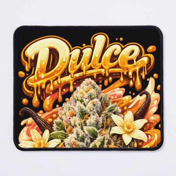 Item preview, Dulce Graffiti Print | Sweet Caramel Vanilla Hybrid designed and sold by WAUZ.