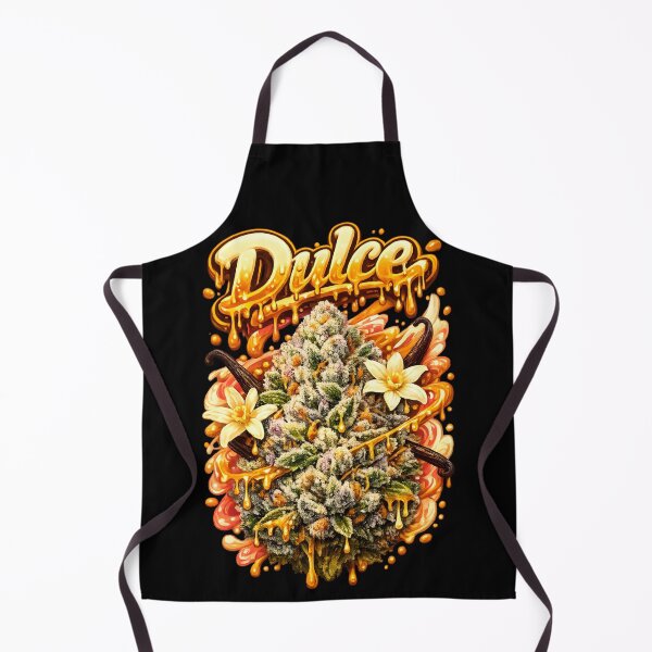 Item preview, Dulce Graffiti Print | Sweet Caramel Vanilla Hybrid designed and sold by WAUZ.
