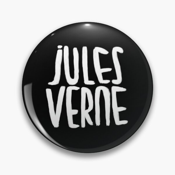 Artikelvorschau, Jules Verne entworfen und verkauft von badlydrawnbabe.