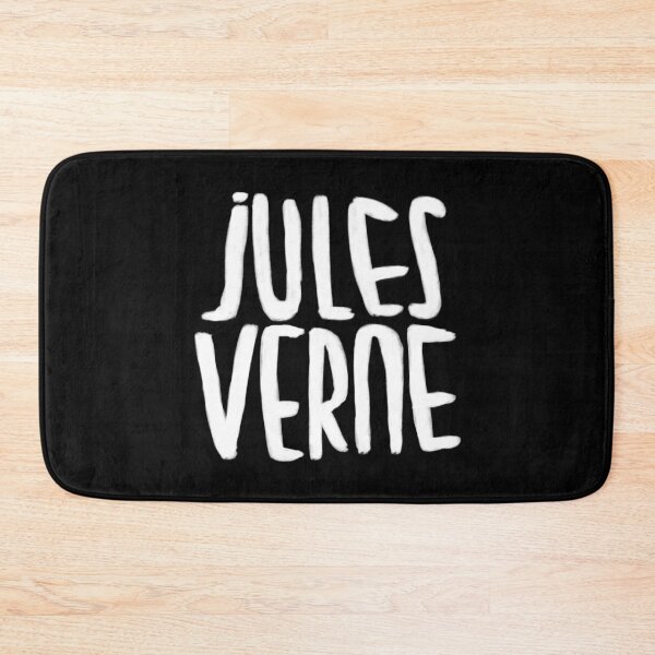 Item preview, Jules Verne designed and sold by badlydrawnbabe.
