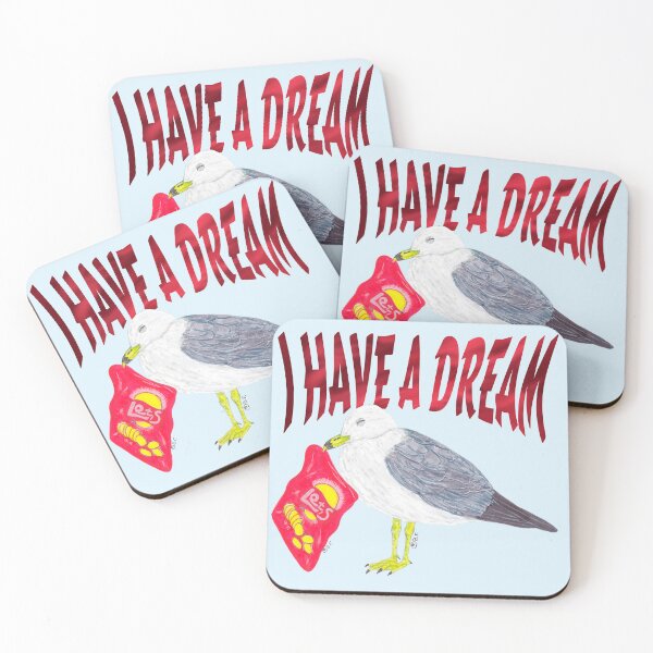 Item preview, SEAGULL SLEEPING designed and sold by BeritValk.