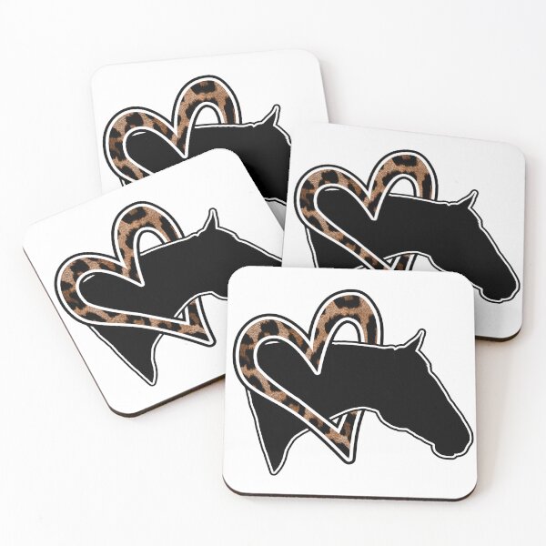 Item preview, Heart Horse designed and sold by Heather-Elmore.