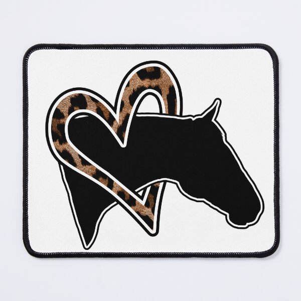 Item preview, Heart Horse designed and sold by Heather-Elmore.