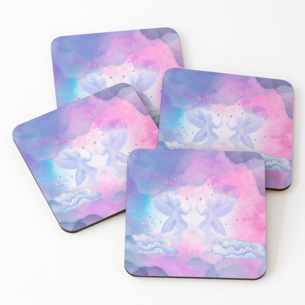 Item preview, Fairy Dreams in Cloudy Sky Cake designed and sold by Lougud.