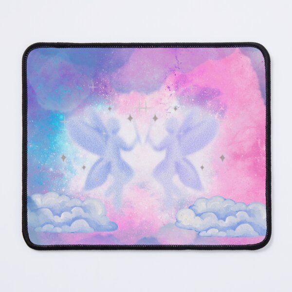 Item preview, Fairy Dreams in Cloudy Sky Cake designed and sold by Lougud.
