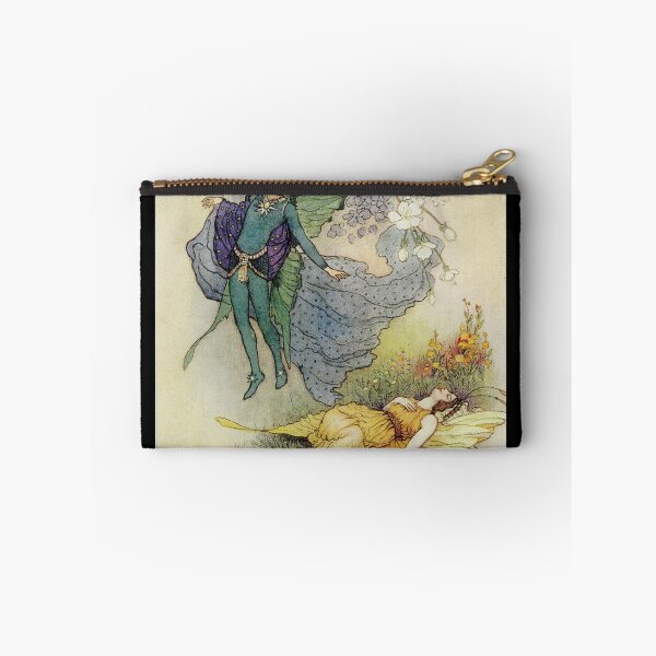 Item preview, Midsummer Night's Dream - Warwick Goble designed and sold by forgottenbeauty.