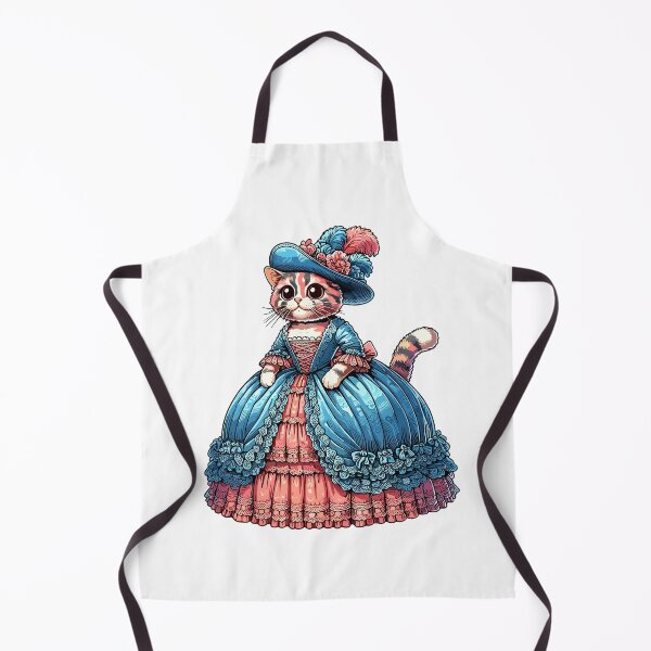 Item preview, Aristocrat Cat Victorian Royal Elegance Aesthetic Design designed and sold by CyfroweMysli.
