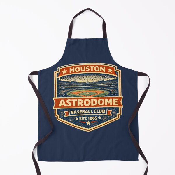 Item preview, Vintage Houston Astrodome Interior Baseball Badge Shirt | Retro Dome Stadium 1965 Design designed and sold by GhostDawgs.
