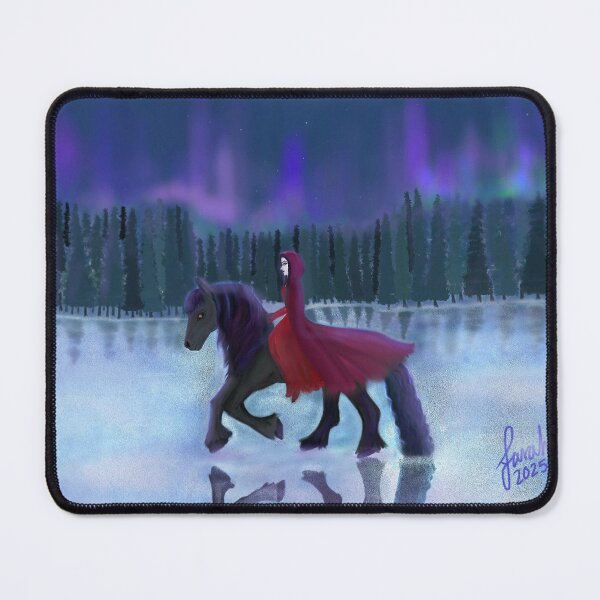 Item preview, Immortal Aurora designed and sold by Farrah In Color.