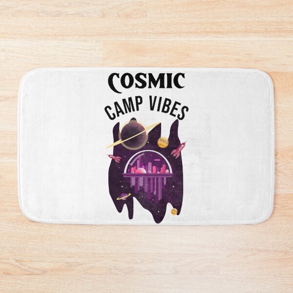 Item preview, Cosmic Camp Vibes designed and sold by SarcasticTeez.