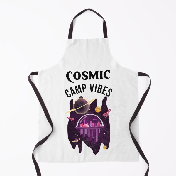 Item preview, Cosmic Camp Vibes designed and sold by SarcasticTeez.