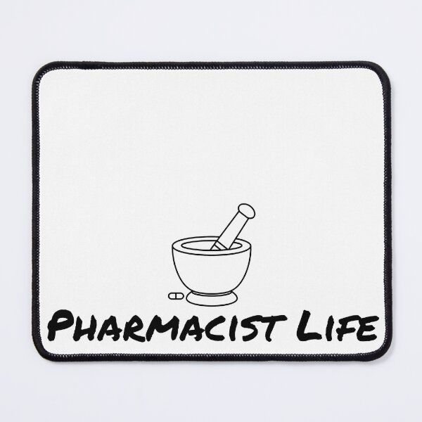 Item preview, Pharmacist Life Mortar Pestle T-Shirt Gift for Pharmacists designed and sold by SketchedLife.