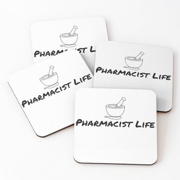 Item preview, Pharmacist Life Mortar Pestle T-Shirt Gift for Pharmacists designed and sold by SketchedLife.