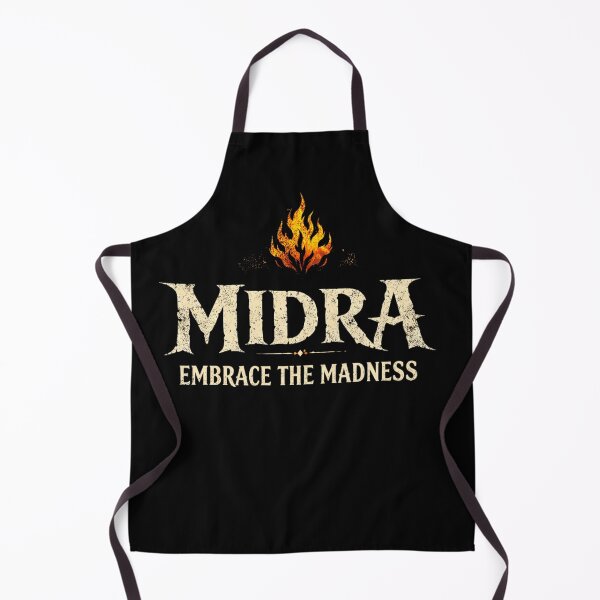 Item preview, MIDRA – EMBRACE THE MADNESS designed and sold by Limitless-Mind.