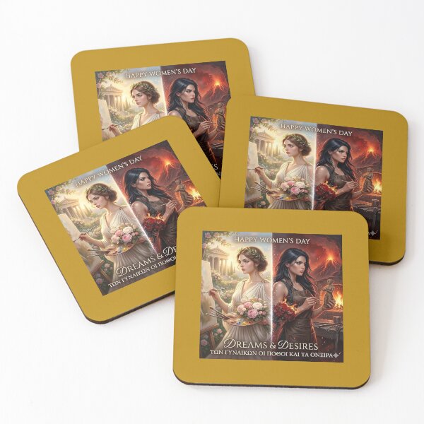 Item preview, Women's Desires and Dreams: Art and Power. designed and sold by JoyNest = "The nest of joy".