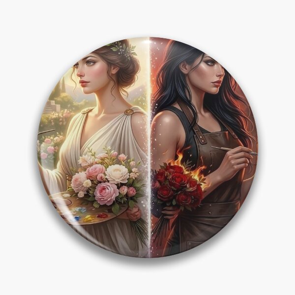 Item preview, Women's Desires and Dreams: Art and Power. designed and sold by JoyNest = "The nest of joy".