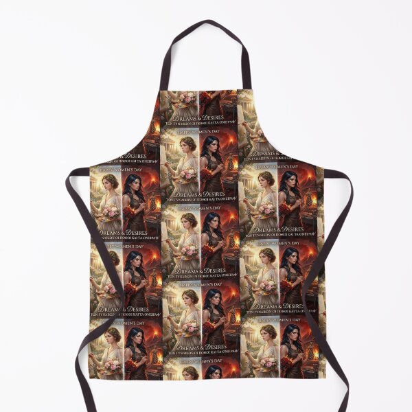 Item preview, Women's Desires and Dreams: Art and Power. designed and sold by JoyNest = "The nest of joy".