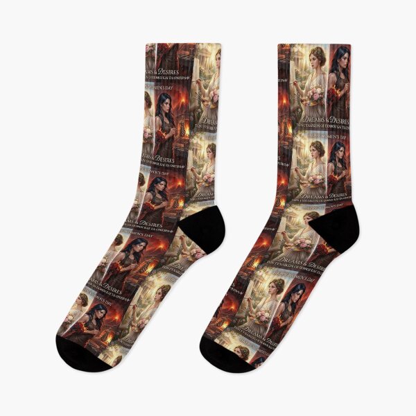 Item preview, Women's Desires and Dreams: Art and Power. designed and sold by JoyNest = "The nest of joy".