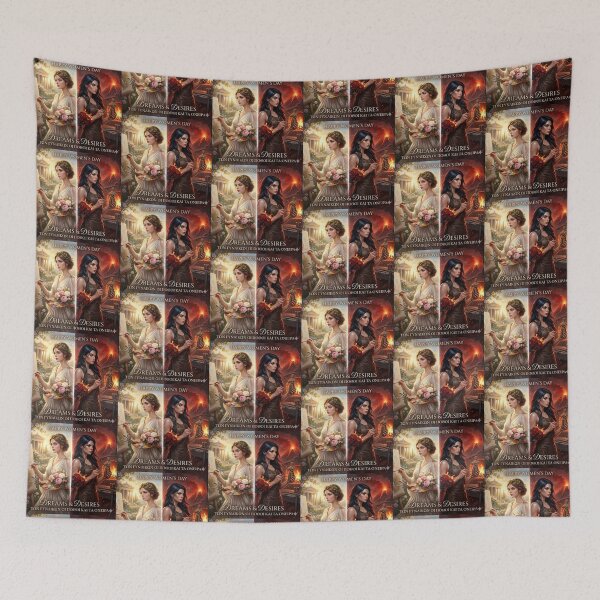 Item preview, Women's Desires and Dreams: Art and Power. designed and sold by JoyNest = "The nest of joy".