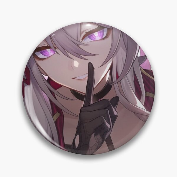 Item preview, Thelema Nutriscu Smile Honkai Impact 3rd designed and sold by KomiArts.