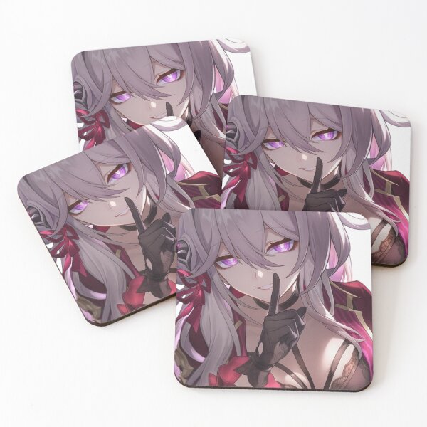 Item preview, Thelema Nutriscu Smile Honkai Impact 3rd designed and sold by KomiArts.