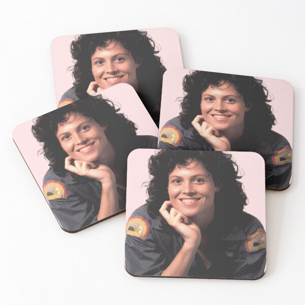 Item preview, ALIEN RIPLEY SIGOURNEY CUTOUT designed and sold by FILM GUTTER.