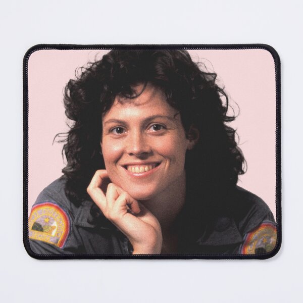 Item preview, ALIEN RIPLEY SIGOURNEY CUTOUT designed and sold by FILM GUTTER.