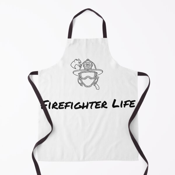 Item preview, Firefighter Life Helmet T-Shirt Gift for Firefighters designed and sold by SketchedLife.