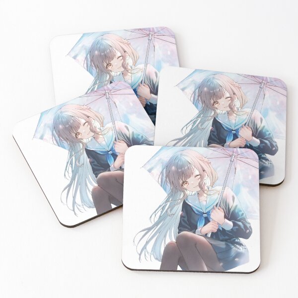 Item preview, Mahiru Shiina In The Rain designed and sold by KomiArts.