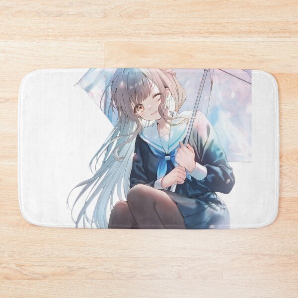 Item preview, Mahiru Shiina In The Rain designed and sold by KomiArts.