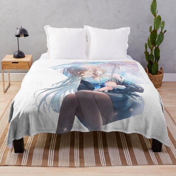 Item preview, Mahiru Shiina In The Rain designed and sold by KomiArts.