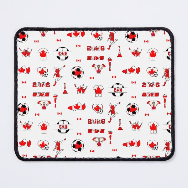 Item preview, Canada 2026 Soccer Collection designed and sold by FinalScoreClub.