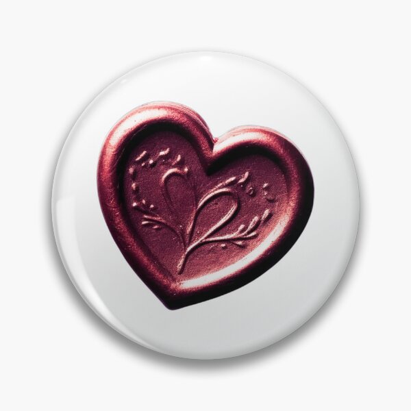 Item preview, Heart wax designed and sold by di-Vera-Rosati.