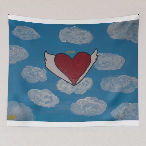 Item preview, Angel designed and sold by hheartart.