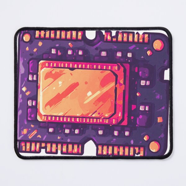 Item preview, Gold Memory RAM, a computer gift, for the geek and computer lover designed and sold by PiperParrot.