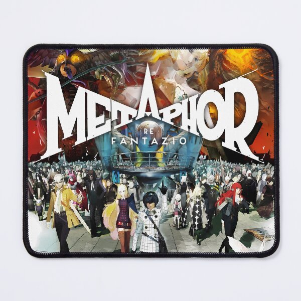 Item preview, Metaphor Refantazio designed and sold by DeviantMerch.