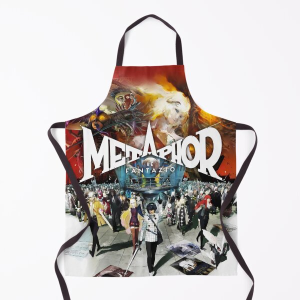Item preview, Metaphor Refantazio designed and sold by DeviantMerch.