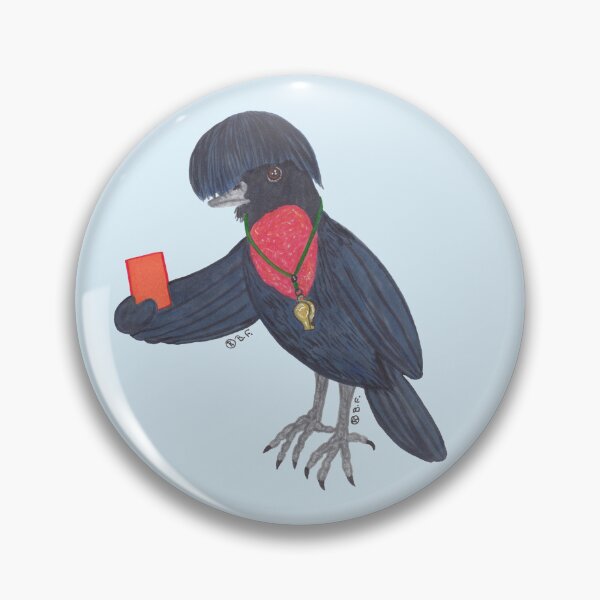 Item preview, UMBRELLABIRD AS AN UMPIRE designed and sold by BeritValk.