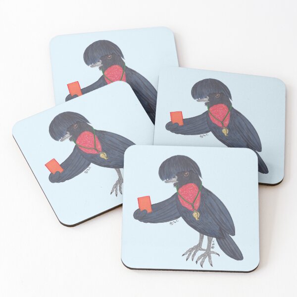 Item preview, UMBRELLABIRD AS AN UMPIRE designed and sold by BeritValk.