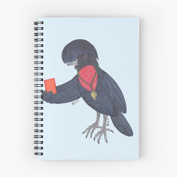 Item preview, UMBRELLABIRD AS AN UMPIRE designed and sold by BeritValk.