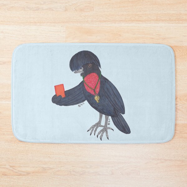 Item preview, UMBRELLABIRD AS AN UMPIRE designed and sold by BeritValk.