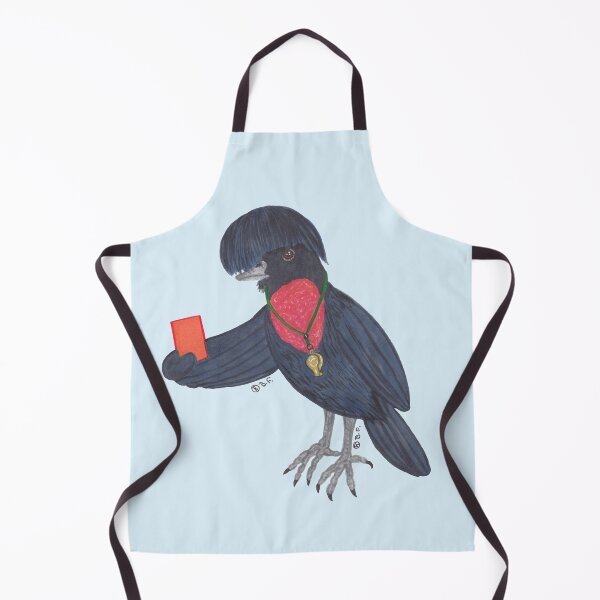 Item preview, UMBRELLABIRD AS AN UMPIRE designed and sold by BeritValk.